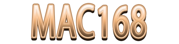 LOGO SITUS MAC168